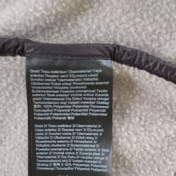 Women's Lifaloft Hybrid Insulator Jacket. - Picture 4 of 5